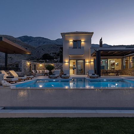 Villa Amavi - Private Heated Pool 카토어사이츠 외부 사진