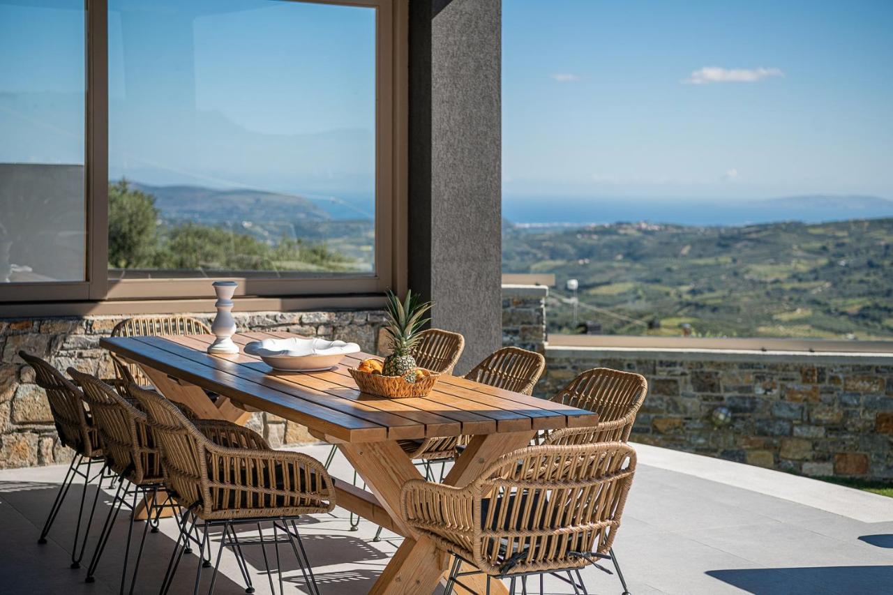 Villa Amavi - Private Heated Pool 카토어사이츠 외부 사진