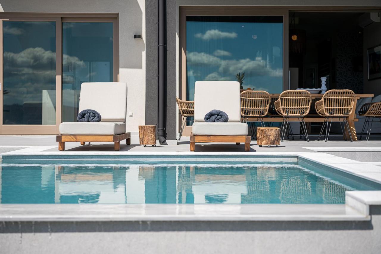 Villa Amavi - Private Heated Pool 카토어사이츠 외부 사진