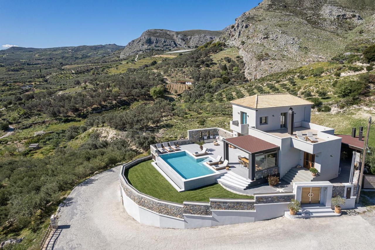 Villa Amavi - Private Heated Pool 카토어사이츠 외부 사진