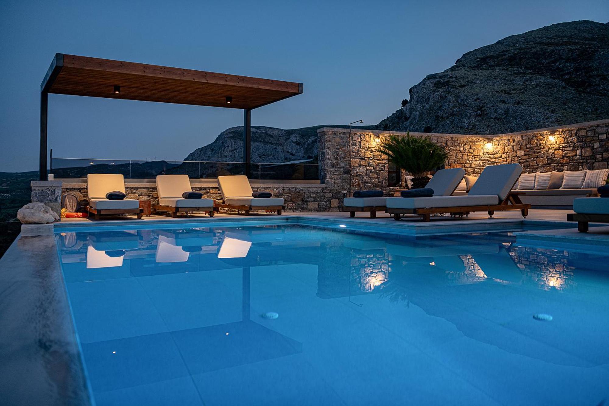 Villa Amavi - Private Heated Pool 카토어사이츠 외부 사진