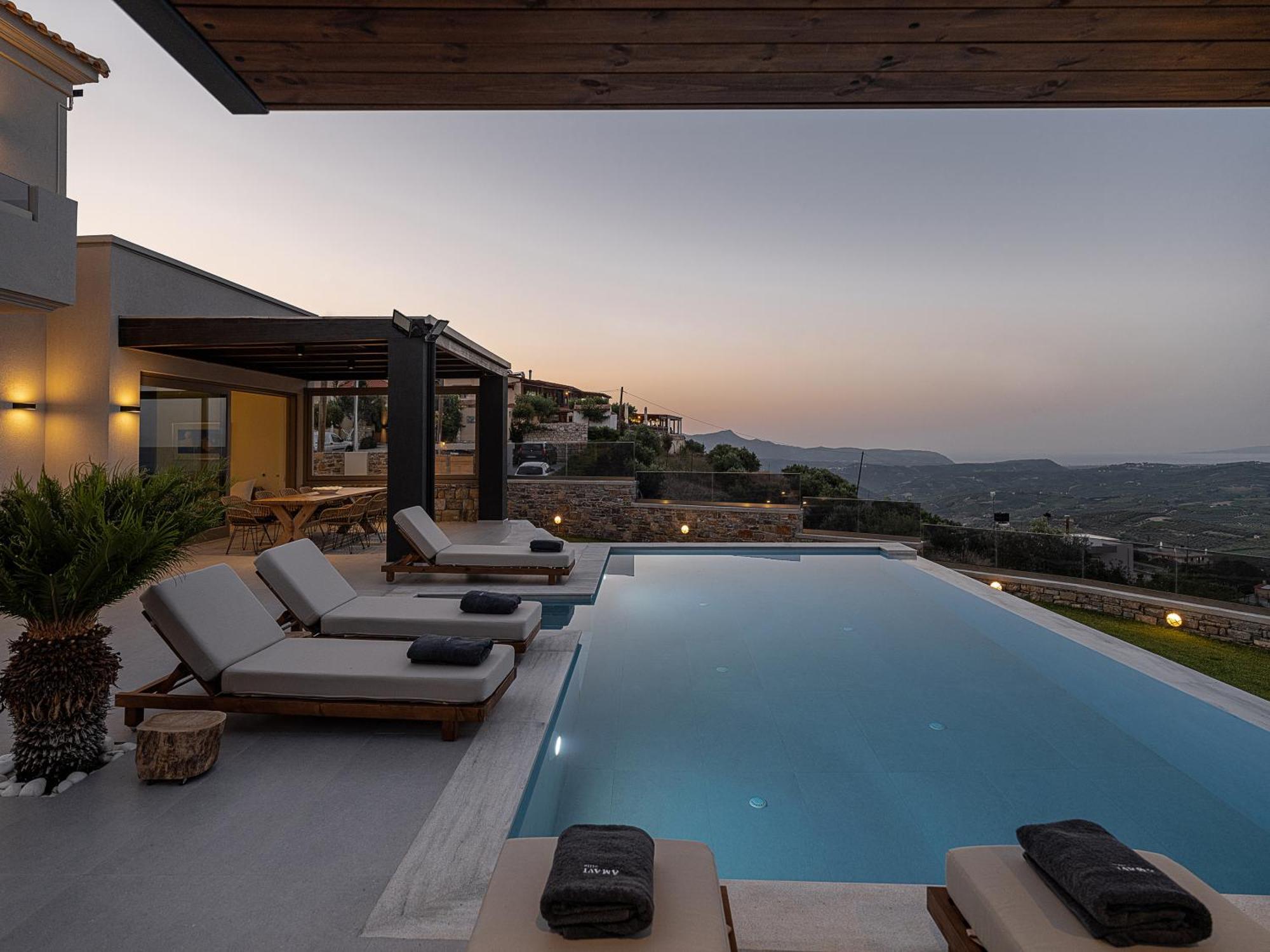 Villa Amavi - Private Heated Pool 카토어사이츠 외부 사진