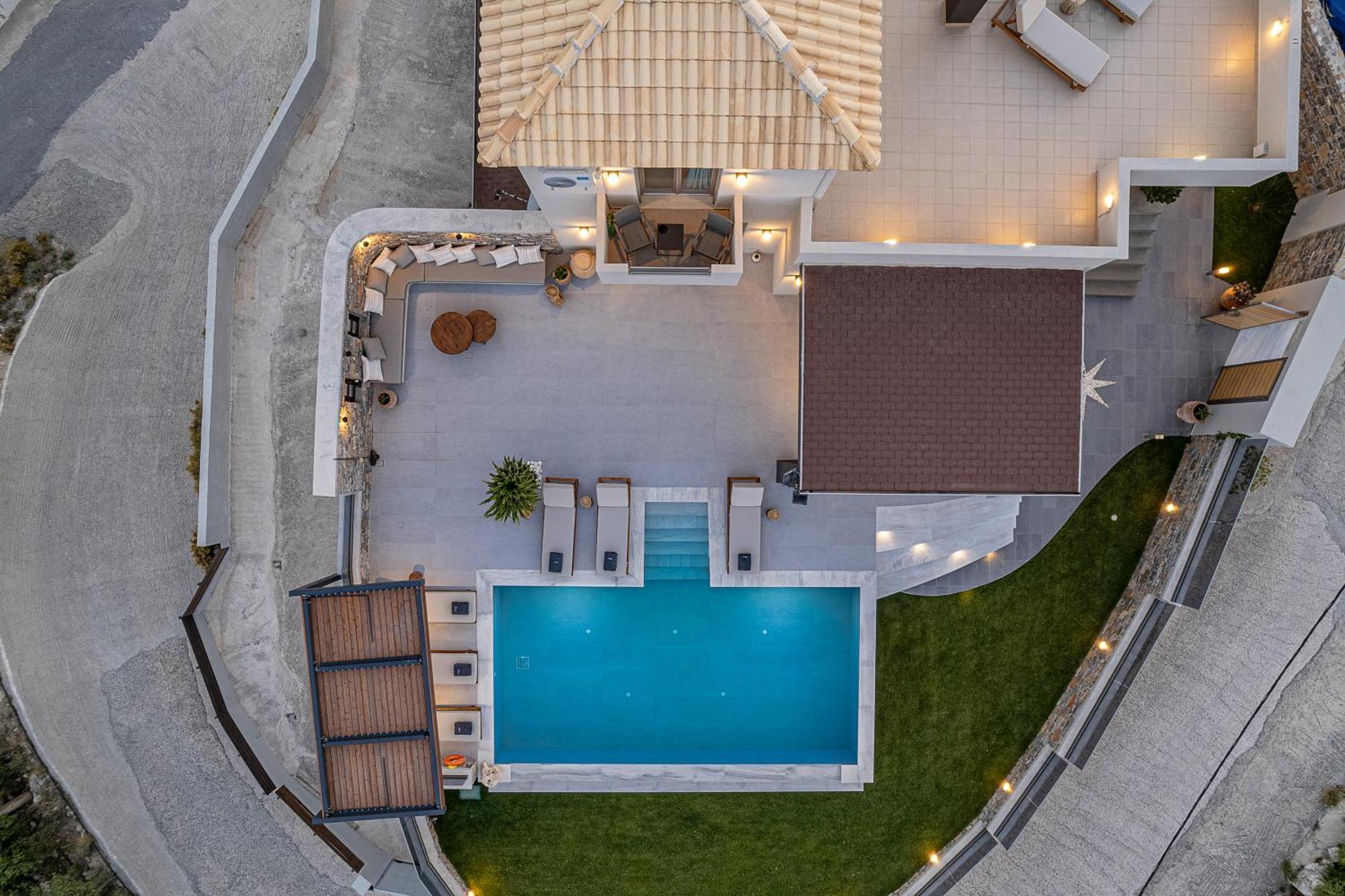 Villa Amavi - Private Heated Pool 카토어사이츠 외부 사진
